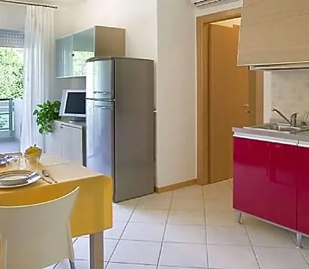 Отель Great Three For 6 Guests